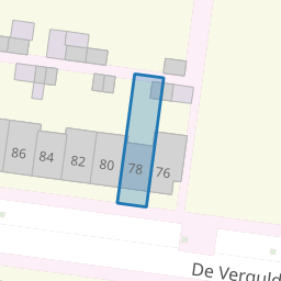 Perceel AMF00-O-5036