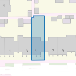 Perceel AMF00-O-5100