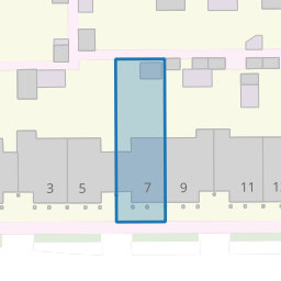 Perceel AMF00-O-5101