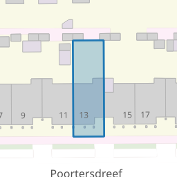 Perceel AMF00-O-5104