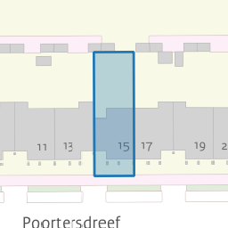 Perceel AMF00-O-5105