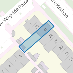 Perceel AMF00-O-5160