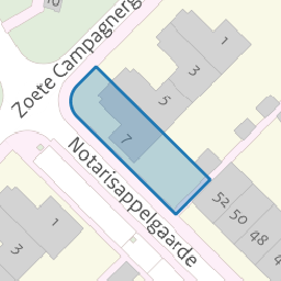 Perceel AMF00-O-5200