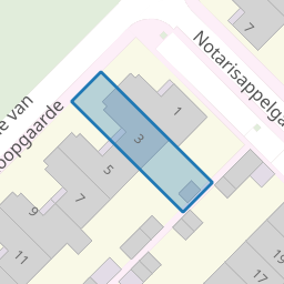 Perceel AMF00-O-5203