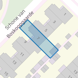 Perceel AMF00-O-5205