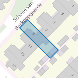 Perceel AMF00-O-5206