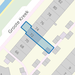 Perceel AMF00-O-5251