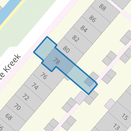 Perceel AMF00-O-5254