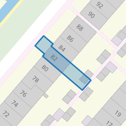 Perceel AMF00-O-5256