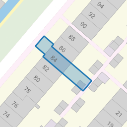 Perceel AMF00-O-5257