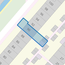 Perceel AMF00-O-5260