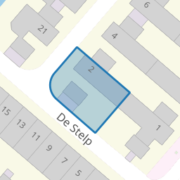 Perceel AMF00-O-5299