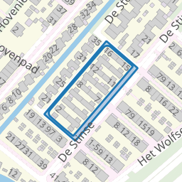 Perceel AMF00-O-5300