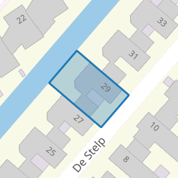 Perceel AMF00-O-5304