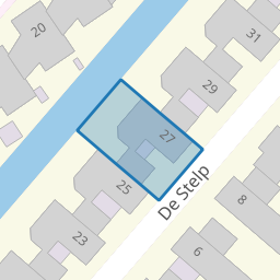 Perceel AMF00-O-5305