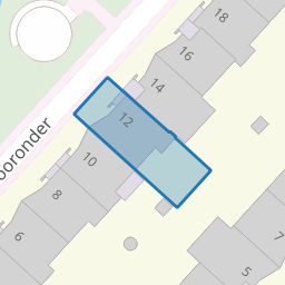 Perceel AMF00-O-5315