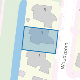 Perceel AMF00-O-5322