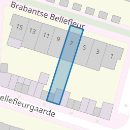 Perceel AMF00-O-5336