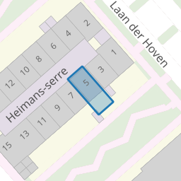 Perceel AMF00-O-5432