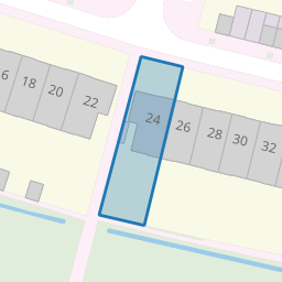 Perceel AMF00-O-5450