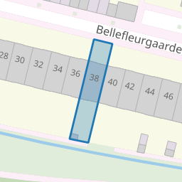 Perceel AMF00-O-5457