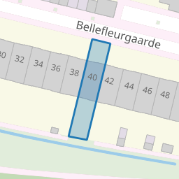 Perceel AMF00-O-5458