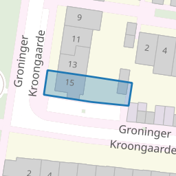 Perceel AMF00-O-5472