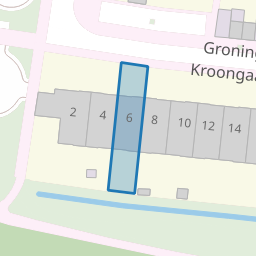 Perceel AMF00-O-5490