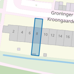 Perceel AMF00-O-5491