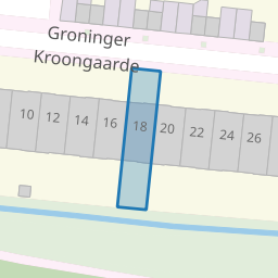 Perceel AMF00-O-5496