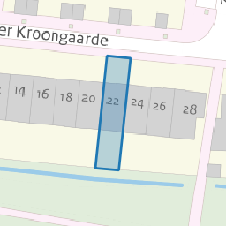 Perceel AMF00-O-5498