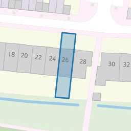 Perceel AMF00-O-5500