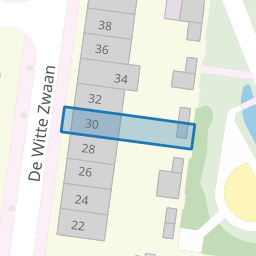 Perceel AMF00-O-5519