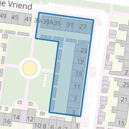 Perceel AMF00-O-5525