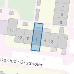 Perceel AMF00-O-5529