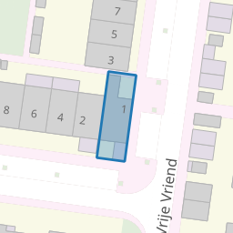 Perceel AMF00-O-5532