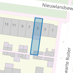 Perceel AMF00-O-5540