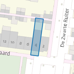 Perceel AMF00-O-5551