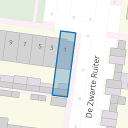 Perceel AMF00-O-5562