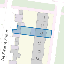Perceel AMF00-O-5575