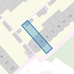 Perceel AMF00-O-5600