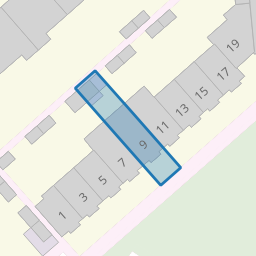 Perceel AMF00-O-5603