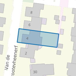 Perceel AMF00-O-5711