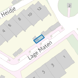 Perceel AMF00-O-5722