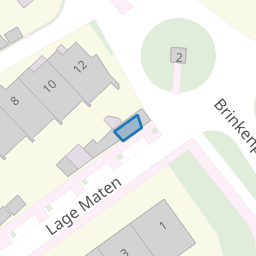 Perceel AMF00-O-5724