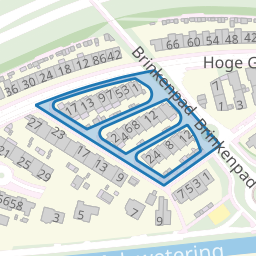 Perceel AMF00-O-5725