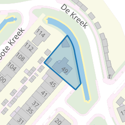 Perceel AMF00-O-5732