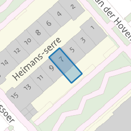 Perceel AMF00-O-5763