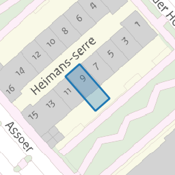 Perceel AMF00-O-5764