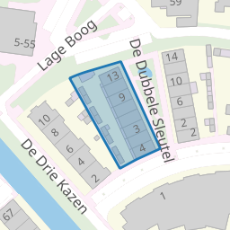 Perceel AMF00-O-5772